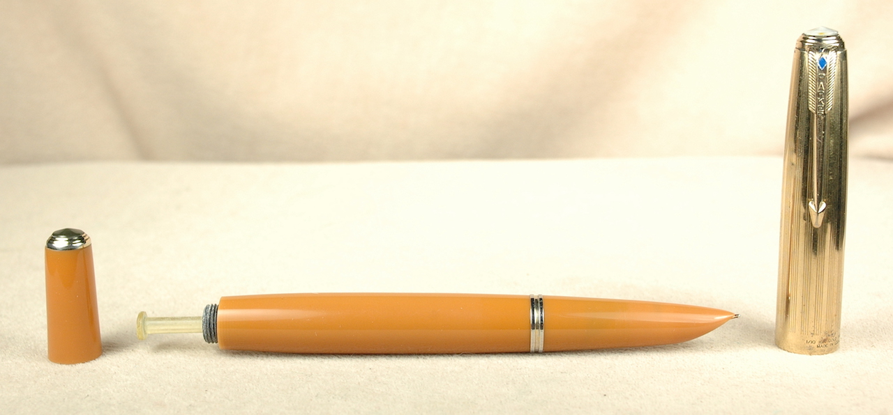 Vintage Pens: 3969: Parker: 51